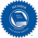 Blue Book Service Member | Tem-Cole | Top Class | TC Marketing