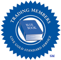 Blue Book Service Trading Member | Gold Standard Service | Tem-Cole | Top Class | TC Marketing